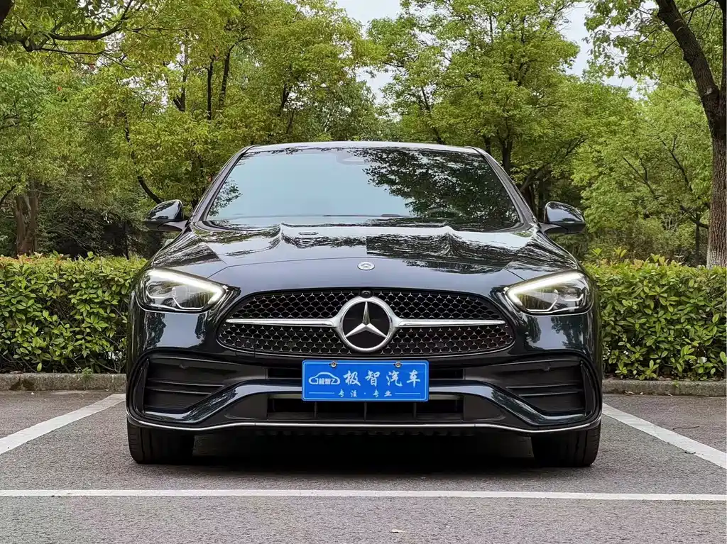 Mercedes-Benz C-Class C 2023 C 260 L Sport