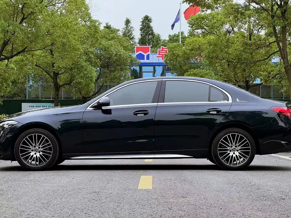 Mercedes-Benz C-Class C 2023 C 260 L Sport