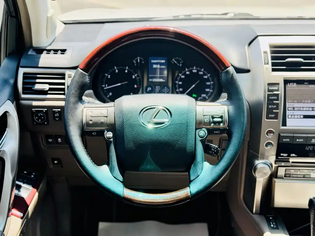 Lexus GX — фотографии объявления, Фото 13