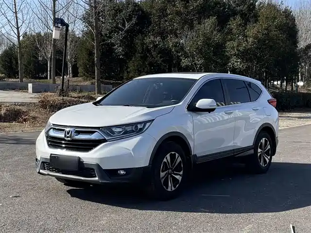 HONDA  CR V 2020