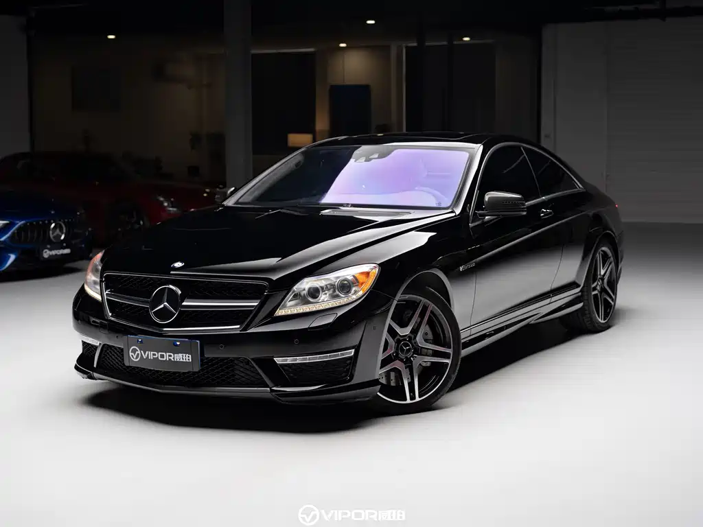 Mercedes-Benz CL-Class 2014