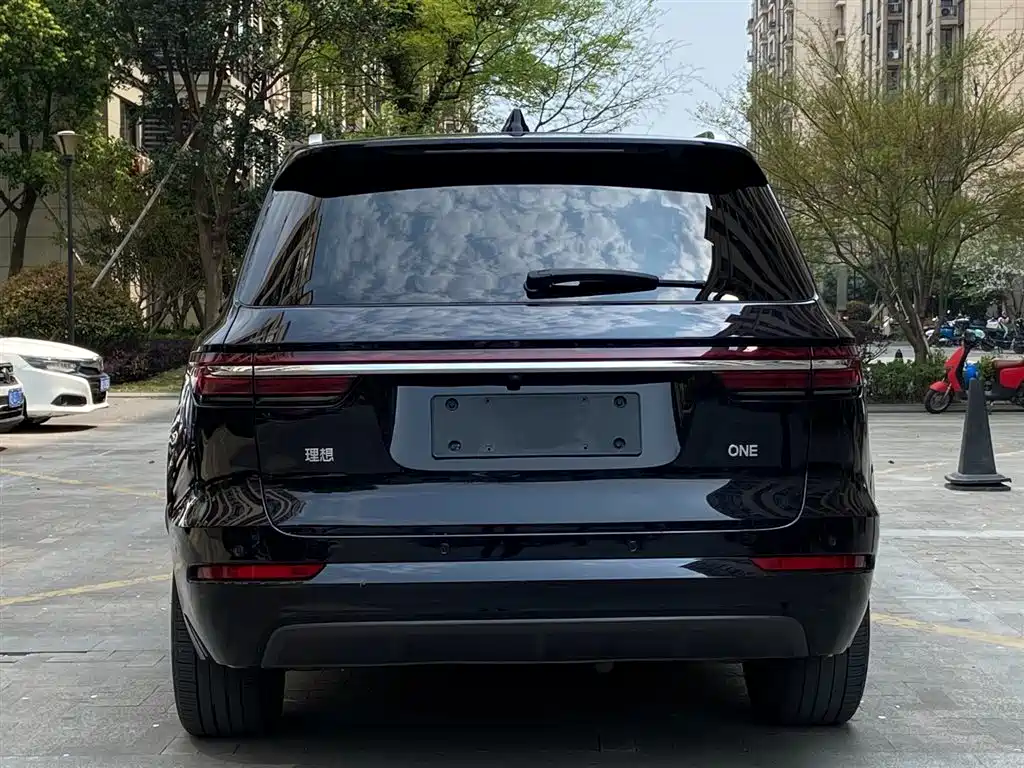 Li Auto IDEAL ONE