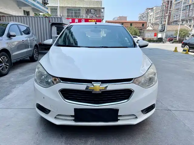 CHEVROLET SAIL 2017