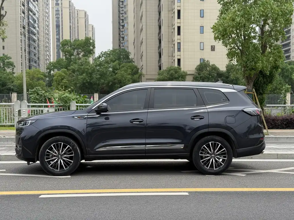 CHERY TIGGO 8 PLUS