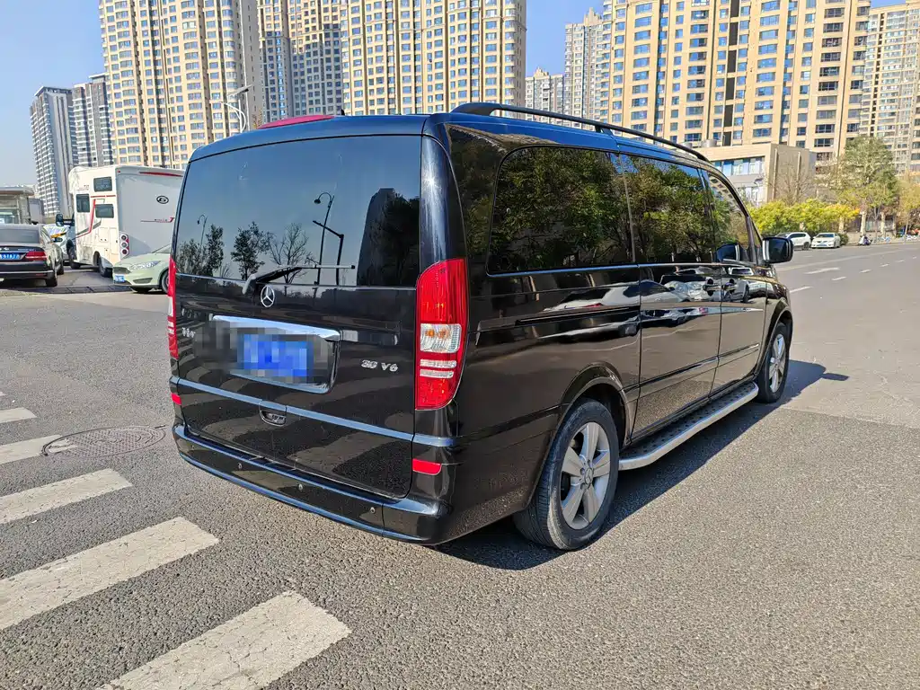 Mercedes-Benz Viano 2013 3.0L