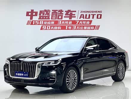红旗H9 2020款 2.0T 智联旗畅版