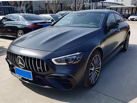 AMG GT 2023款 AMG GT 50 4MATIC+ 四门跑车