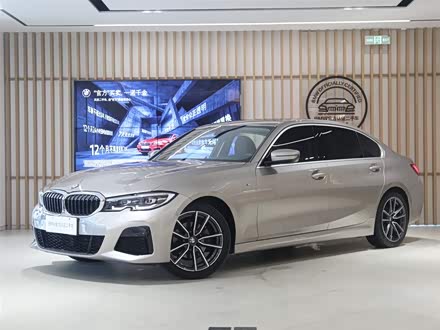 宝马3系 2021款 325Li M运动套装