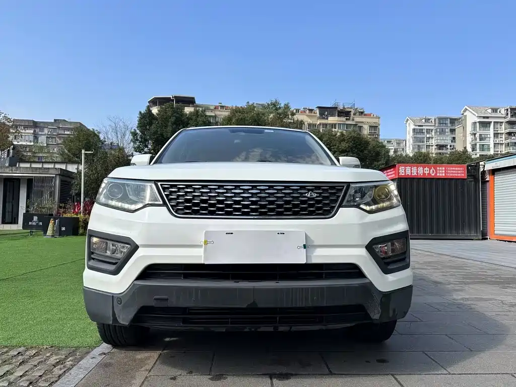 CHANGAN CHANGAN AUCHAN CX70