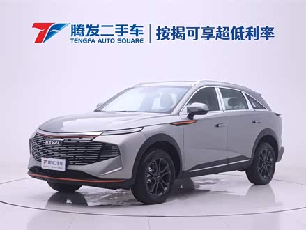 哈弗神兽 2022款 1.5T 智领版DHT