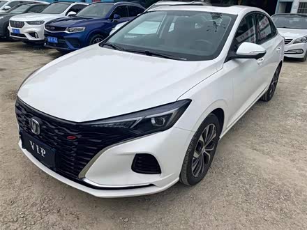 逸动 2021款 PLUS 蓝鲸NE 1.4T GDI DCT尊贵型