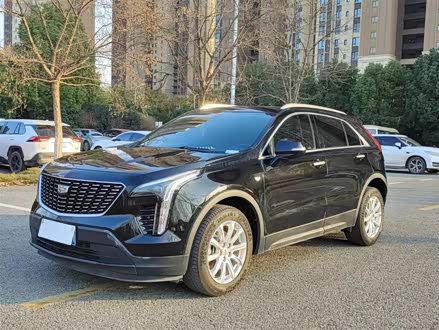 凯迪拉克XT4 2021款 28T 两驱技术型