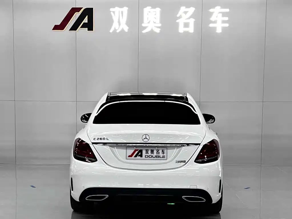 MERCEDES-BENZ  C CLASS