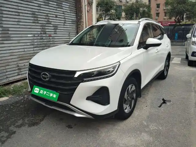 GAC TRUMPCHI GS4