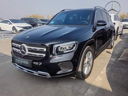 奔驰GLB 2022款 GLB 200 动感型