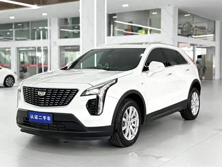 凯迪拉克XT4 2022款 28T 两驱豪华型