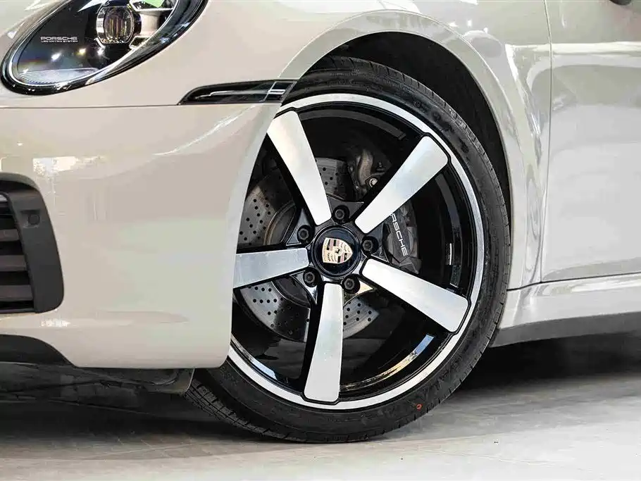 Porsche 911 — миниатюра 13