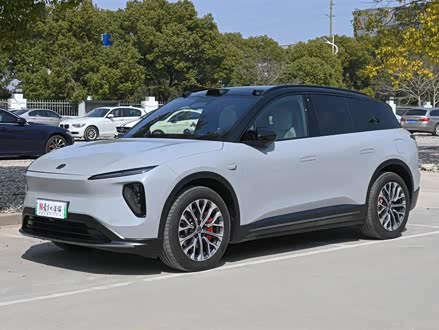 蔚来ES6 2023款 75kWh