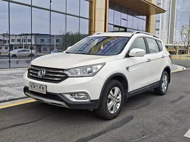 DONGFENG  AX7 2016
