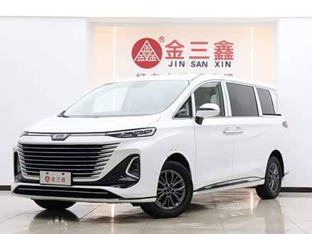 奔腾M9 2023款 2.0T 至尊型