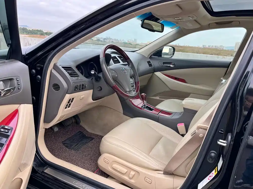 Lexus ES 2010 350 Luxury