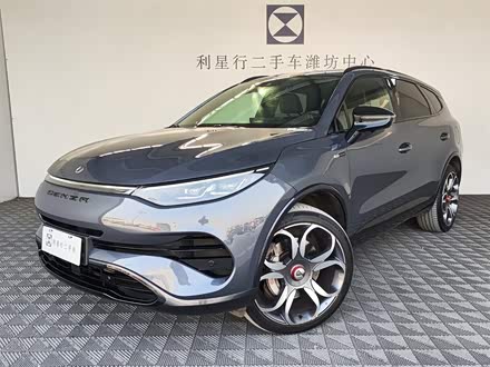 腾势X 2020款 PHEV运动版