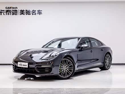 Panamera 2022款 Panamera 2.9T