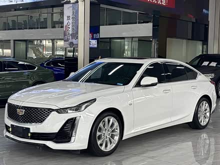 凯迪拉克CT5 2021款 28T 技术型
