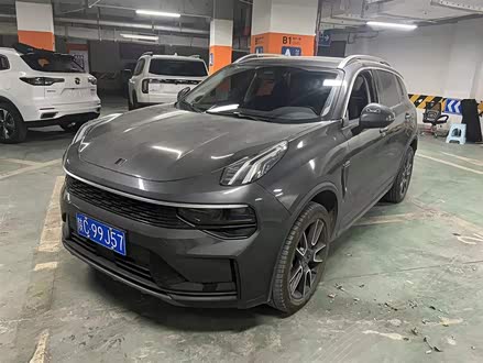 领克01 2023款 2.0TD 两驱型Pro