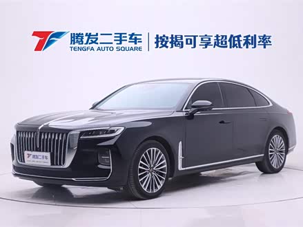 红旗H9 2022款 2.0T 智联旗享版