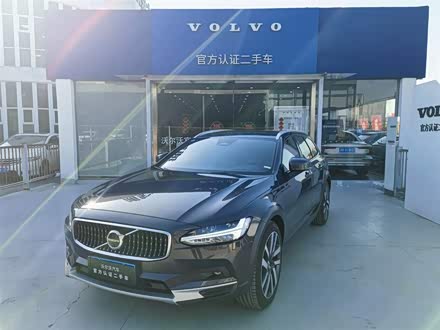 沃尔沃V90 2022款 Cross Country B5 AWD 智尊版