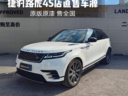 揽胜星脉 2018款 P380 R-DYNAMIC HSE