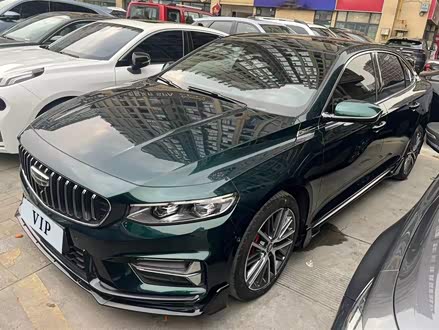 星瑞 2023款 2.0TD 精英型