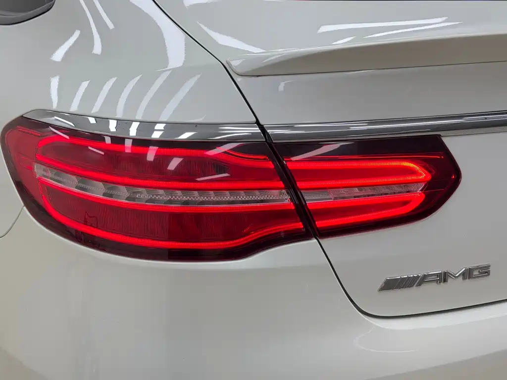 Mercedes-Benz GLE Coupe AMG AMG GLE 63 4MATIC Coupe SUV, фото 10