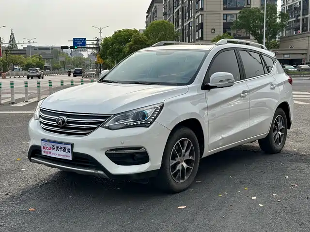 BYD SONG 2018