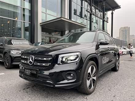 奔驰GLB 2022款 GLB 220 4MATIC