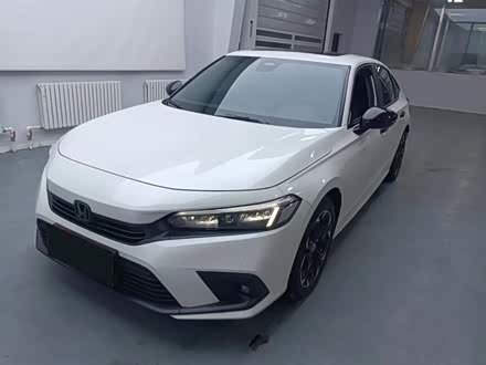 思域 2022款 240TURBO CVT燃动版