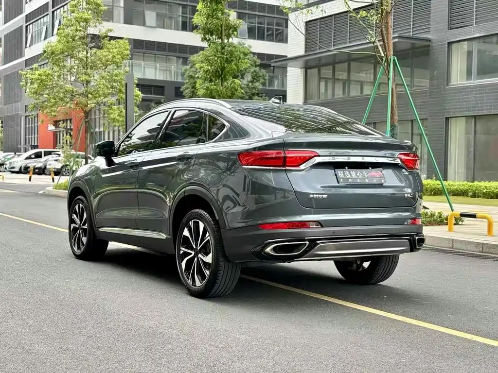 GEELY AUTOMOBILE XINGYUE S