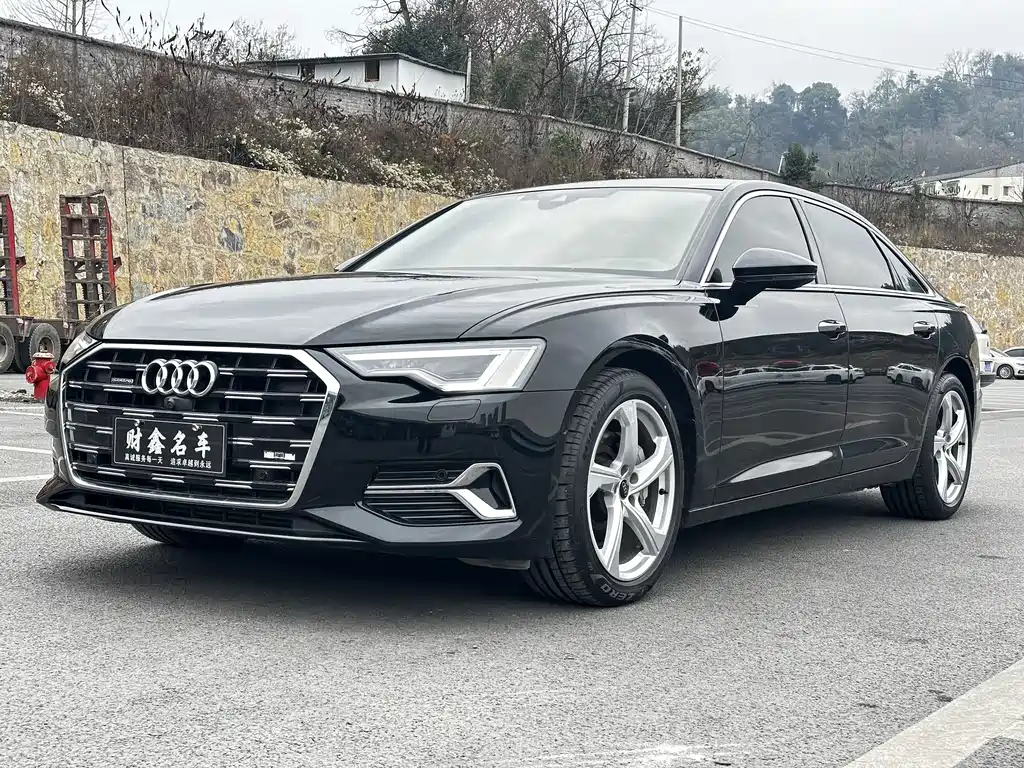 Audi A6L 2023