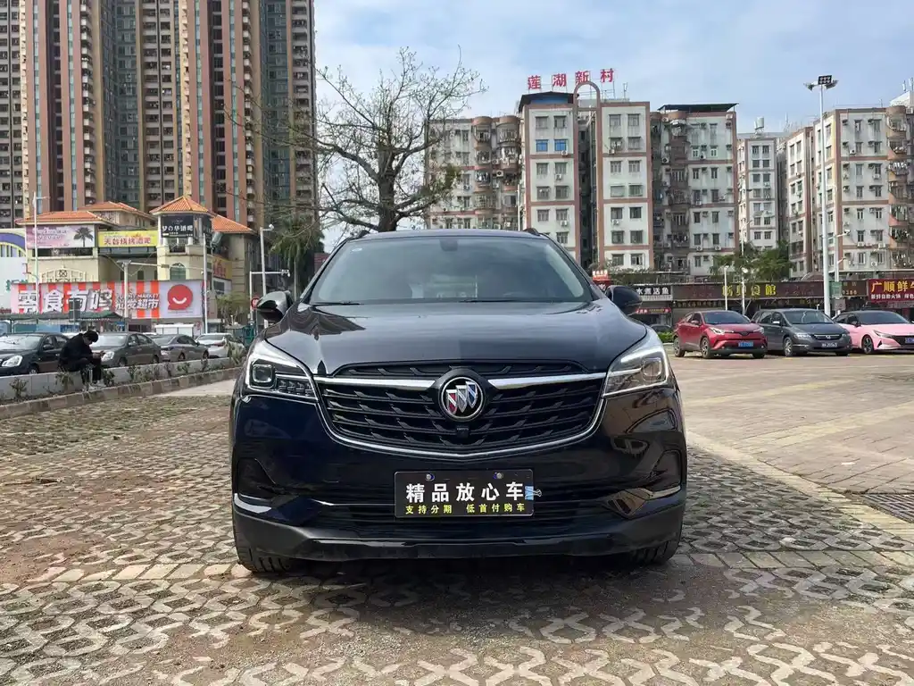 BUICK ANGKEWEI PLUS