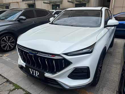 长安欧尚X5 2021款 1.5T DCT精英型
