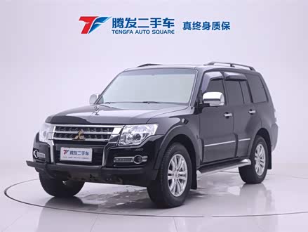 帕杰罗(进口)V97 2019款 3.8L 自动