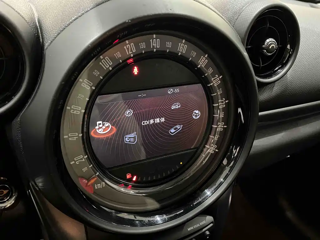MINI Countryman 1.6T COOPER S, фото 17