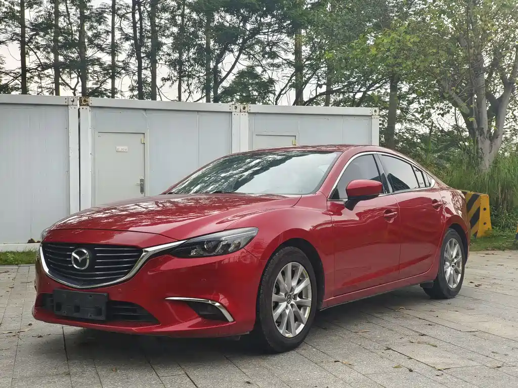 MAZDA ATEZ