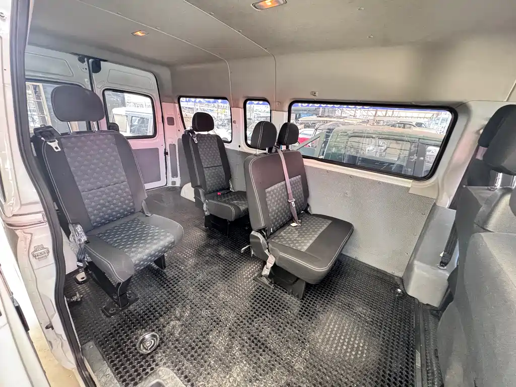 SAIC MAXUS XINTU V80