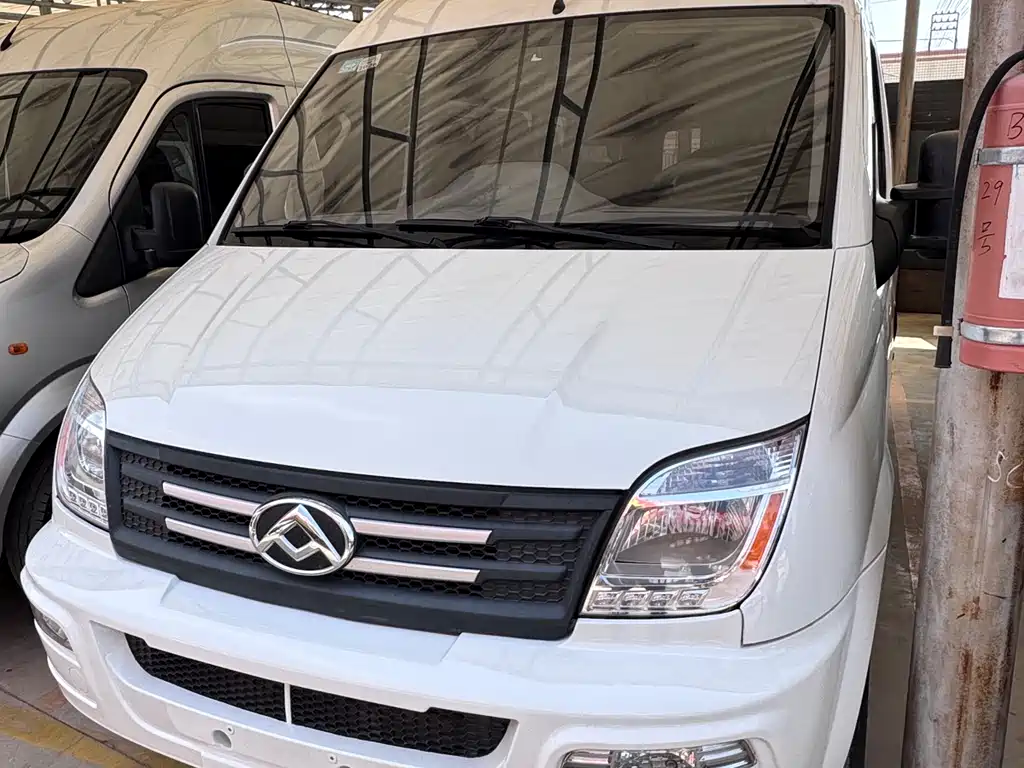 SAIC MAXUS XINTU V80