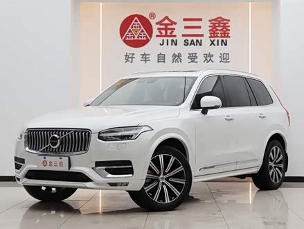 沃尔沃XC90 2020款 T6 智逸豪华版 7座