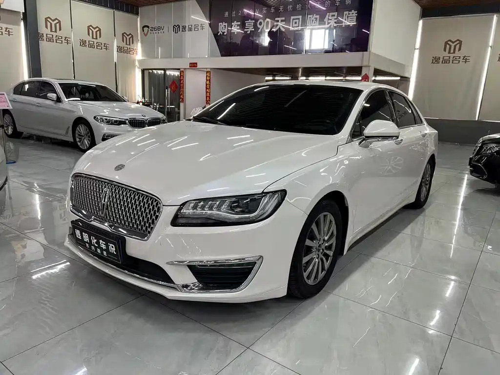 Lincoln MKZ 2020 2.0T Vip версия 58000 km 2021