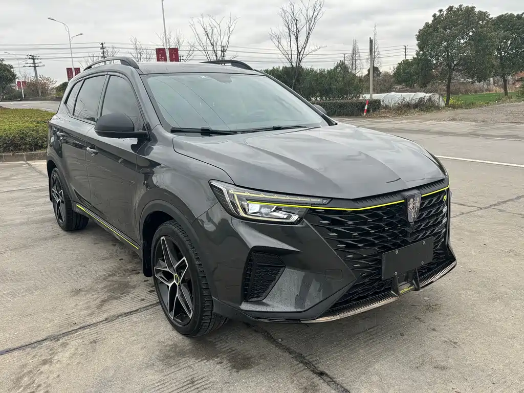 ROEWE  RX5