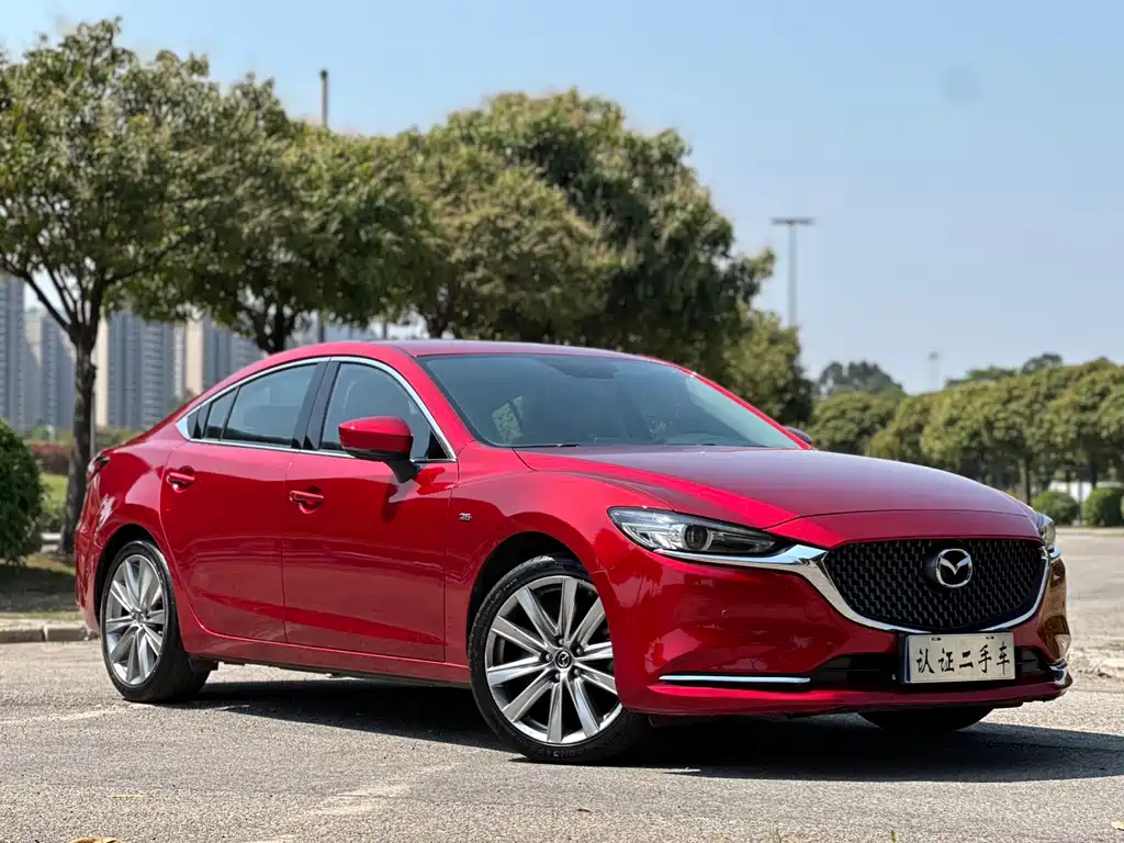 MAZDA ATEZ